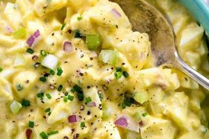 Classic Egg Salad Recipe (4 Eggs) | Quick Salad Recipes for Healthy Salad Ideas to Boost Your Nutrition