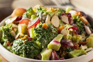 Best Whole Foods Broccoli Crunch Salad Recipe Ever! Quick Salad Recipes for Healthy Salad Ideas to Boost Your Nutrition Best Whole Foods Broccoli Crunch Salad Recipe Ever! | Quick Salad Recipes for Healthy Salad Ideas to Boost Your Nutrition