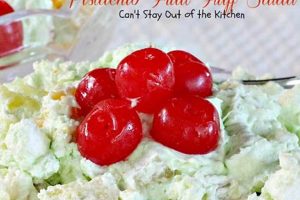 Classic Pistachio Ambrosia Salad Recipe (Easy) Quick Salad Recipes for Healthy Salad Ideas to Boost Your Nutrition Classic Pistachio Ambrosia Salad Recipe (Easy) | Quick Salad Recipes for Healthy Salad Ideas to Boost Your Nutrition