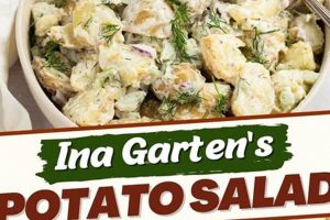 Ina Garten's Best Potato Salad Recipes & Tips Quick Salad Recipes for Healthy Salad Ideas to Boost Your Nutrition Ina Garten's Best Potato Salad Recipes & Tips | Quick Salad Recipes for Healthy Salad Ideas to Boost Your Nutrition