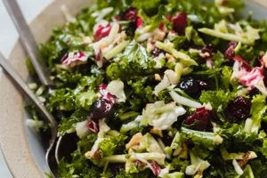 Copycat Chick-fil-A Kale Crunch Salad Quick Salad Recipes for Healthy Salad Ideas to Boost Your Nutrition Copycat Chick-fil-A Kale Crunch Salad | Quick Salad Recipes for Healthy Salad Ideas to Boost Your Nutrition