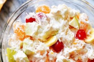 Best Creamy Fruit Salad with Cream Cheese Recipe Quick Salad Recipes for Healthy Salad Ideas to Boost Your Nutrition Best Creamy Fruit Salad with Cream Cheese Recipe | Quick Salad Recipes for Healthy Salad Ideas to Boost Your Nutrition