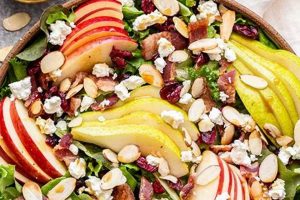 Best Autumn Apple Salad Recipe: Easy & Delicious Quick Salad Recipes for Healthy Salad Ideas to Boost Your Nutrition Best Autumn Apple Salad Recipe: Easy & Delicious | Quick Salad Recipes for Healthy Salad Ideas to Boost Your Nutrition