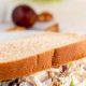 Classic Chicken Salad Sub Recipe | Quick Salad Recipes for Healthy Salad Ideas to Boost Your Nutrition