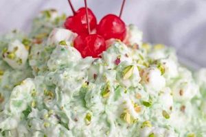 Classic Watergate Pistachio Salad Recipe (Easy) Quick Salad Recipes for Healthy Salad Ideas to Boost Your Nutrition Classic Watergate Pistachio Salad Recipe (Easy) | Quick Salad Recipes for Healthy Salad Ideas to Boost Your Nutrition