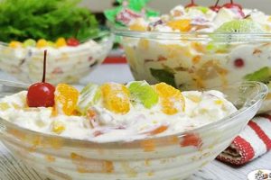 Easy Cream Cheese Fruit Salad Recipe: A Simple Guide Quick Salad Recipes for Healthy Salad Ideas to Boost Your Nutrition Easy Cream Cheese Fruit Salad Recipe: A Simple Guide | Quick Salad Recipes for Healthy Salad Ideas to Boost Your Nutrition