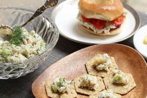 Classic Smoked Whitefish Salad Recipe Quick Salad Recipes for Healthy Salad Ideas to Boost Your Nutrition Classic Smoked Whitefish Salad Recipe | Quick Salad Recipes for Healthy Salad Ideas to Boost Your Nutrition