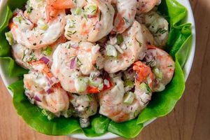 Healthy Shrimp Salad Recipe: Easy & Delicious Quick Salad Recipes for Healthy Salad Ideas to Boost Your Nutrition Healthy Shrimp Salad Recipe: Easy & Delicious | Quick Salad Recipes for Healthy Salad Ideas to Boost Your Nutrition