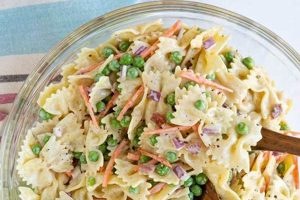 Pasta Salad With Peas Recipe Quick Salad Recipes for Healthy Salad Ideas to Boost Your Nutrition Pasta Salad With Peas Recipe | Quick Salad Recipes for Healthy Salad Ideas to Boost Your Nutrition