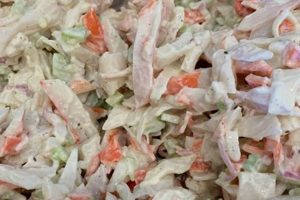 Crab Salad Recipe Without Mayo Quick Salad Recipes for Healthy Salad Ideas to Boost Your Nutrition Crab Salad Recipe Without Mayo | Quick Salad Recipes for Healthy Salad Ideas to Boost Your Nutrition