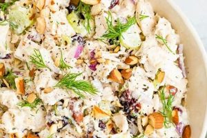 Easy & Healthy Turkey Salad Recipe Quick Salad Recipes for Healthy Salad Ideas to Boost Your Nutrition Easy & Healthy Turkey Salad Recipe | Quick Salad Recipes for Healthy Salad Ideas to Boost Your Nutrition