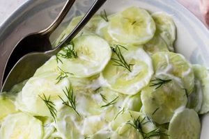 Easy & Healthy Cucumber Salad Recipe Quick Salad Recipes for Healthy Salad Ideas to Boost Your Nutrition Easy & Healthy Cucumber Salad Recipe | Quick Salad Recipes for Healthy Salad Ideas to Boost Your Nutrition