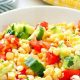 Sweet Corn Salad Recipe | Quick Salad Recipes for Healthy Salad Ideas to Boost Your Nutrition