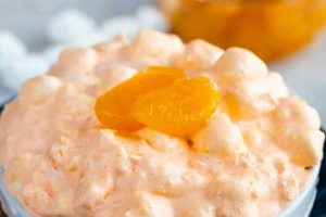 Easy Orange Jello Salad with Mandarin Oranges Recipe Quick Salad Recipes for Healthy Salad Ideas to Boost Your Nutrition Easy Orange Jello Salad with Mandarin Oranges Recipe | Quick Salad Recipes for Healthy Salad Ideas to Boost Your Nutrition