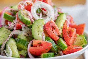 Cool Cucumber Summer Salad Recipes Quick Salad Recipes for Healthy Salad Ideas to Boost Your Nutrition Cool Cucumber Summer Salad Recipes | Quick Salad Recipes for Healthy Salad Ideas to Boost Your Nutrition