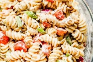 Best Creamy Pasta Salad Recipes Quick Salad Recipes for Healthy Salad Ideas to Boost Your Nutrition Best Creamy Pasta Salad Recipes | Quick Salad Recipes for Healthy Salad Ideas to Boost Your Nutrition