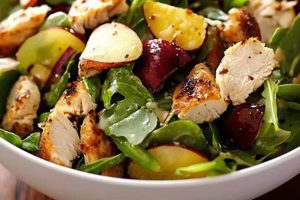 Best Fuji Chicken Salad Recipe: Easy & Healthy Quick Salad Recipes for Healthy Salad Ideas to Boost Your Nutrition Best Fuji Chicken Salad Recipe: Easy & Healthy | Quick Salad Recipes for Healthy Salad Ideas to Boost Your Nutrition