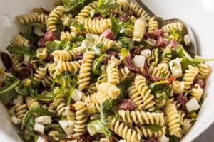 Best America's Test Kitchen Pasta Salad Recipe Ever Quick Salad Recipes for Healthy Salad Ideas to Boost Your Nutrition Best America's Test Kitchen Pasta Salad Recipe Ever | Quick Salad Recipes for Healthy Salad Ideas to Boost Your Nutrition