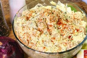 Classic Soul Potato Salad Recipe: A Family Favorite Quick Salad Recipes for Healthy Salad Ideas to Boost Your Nutrition Classic Soul Potato Salad Recipe: A Family Favorite | Quick Salad Recipes for Healthy Salad Ideas to Boost Your Nutrition