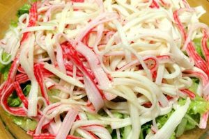Easy Crab & Cucumber Salad Recipe: A Quick Guide Quick Salad Recipes for Healthy Salad Ideas to Boost Your Nutrition Easy Crab & Cucumber Salad Recipe: A Quick Guide | Quick Salad Recipes for Healthy Salad Ideas to Boost Your Nutrition