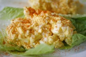 Southern Egg Salad Recipe Quick Salad Recipes for Healthy Salad Ideas to Boost Your Nutrition Southern Egg Salad Recipe | Quick Salad Recipes for Healthy Salad Ideas to Boost Your Nutrition