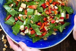 5 Easy Winter Salad Recipes: Simple & Delicious Quick Salad Recipes for Healthy Salad Ideas to Boost Your Nutrition 5 Easy Winter Salad Recipes: Simple & Delicious | Quick Salad Recipes for Healthy Salad Ideas to Boost Your Nutrition