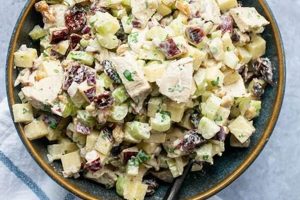 Classic Chicken Salad with Apples & Celery Recipe Quick Salad Recipes for Healthy Salad Ideas to Boost Your Nutrition Classic Chicken Salad with Apples & Celery Recipe | Quick Salad Recipes for Healthy Salad Ideas to Boost Your Nutrition