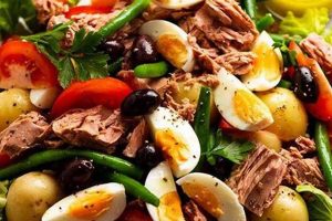 Classic Salad Nioise Recipes & Variations Quick Salad Recipes for Healthy Salad Ideas to Boost Your Nutrition Classic Salad Nioise Recipes & Variations | Quick Salad Recipes for Healthy Salad Ideas to Boost Your Nutrition