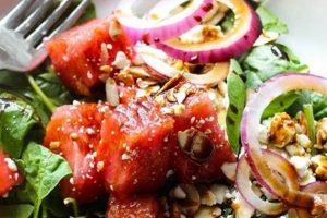 Ultimate Best Watermelon Salad Recipe Ever! Quick Salad Recipes for Healthy Salad Ideas to Boost Your Nutrition Ultimate Best Watermelon Salad Recipe Ever! | Quick Salad Recipes for Healthy Salad Ideas to Boost Your Nutrition