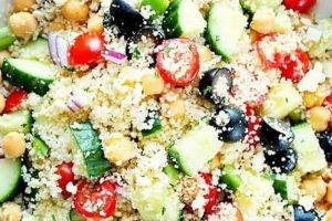 Best Mediterranean Couscous Salad Recipes Quick Salad Recipes for Healthy Salad Ideas to Boost Your Nutrition Best Mediterranean Couscous Salad Recipes | Quick Salad Recipes for Healthy Salad Ideas to Boost Your Nutrition