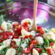 Spinach And Pasta Salad Recipe | Quick Salad Recipes for Healthy Salad Ideas to Boost Your Nutrition