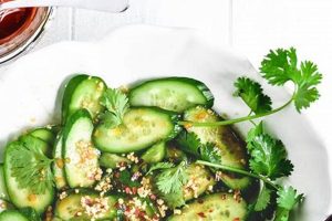 Easy Japanese Cucumber Salad Recipe (Quick & Refreshing) Quick Salad Recipes for Healthy Salad Ideas to Boost Your Nutrition Easy Japanese Cucumber Salad Recipe (Quick & Refreshing) | Quick Salad Recipes for Healthy Salad Ideas to Boost Your Nutrition