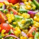 Best Avocado Corn Salad Recipe: Easy & Fresh | Quick Salad Recipes for Healthy Salad Ideas to Boost Your Nutrition