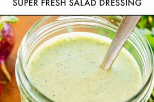 Recipe For Green Goddess Salad Dressing Quick Salad Recipes for Healthy Salad Ideas to Boost Your Nutrition Recipe For Green Goddess Salad Dressing | Quick Salad Recipes for Healthy Salad Ideas to Boost Your Nutrition