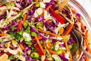 Best Raw Cabbage Salad Recipe Ever! Quick Salad Recipes for Healthy Salad Ideas to Boost Your Nutrition Best Raw Cabbage Salad Recipe Ever! | Quick Salad Recipes for Healthy Salad Ideas to Boost Your Nutrition
