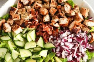 Easy Salad Recipes for Meal Prep: A Week's Worth Quick Salad Recipes for Healthy Salad Ideas to Boost Your Nutrition Easy Salad Recipes for Meal Prep: A Week's Worth | Quick Salad Recipes for Healthy Salad Ideas to Boost Your Nutrition