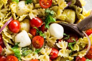 Best Pasta Salad with Basil Recipe Ever! Quick Salad Recipes for Healthy Salad Ideas to Boost Your Nutrition Best Pasta Salad with Basil Recipe Ever! | Quick Salad Recipes for Healthy Salad Ideas to Boost Your Nutrition