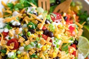 Best Taco Salad with Beans Recipe: Easy & Quick Quick Salad Recipes for Healthy Salad Ideas to Boost Your Nutrition Best Taco Salad with Beans Recipe: Easy & Quick | Quick Salad Recipes for Healthy Salad Ideas to Boost Your Nutrition