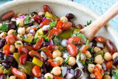The Best Bean Salad Recipe: Easy & Delicious Quick Salad Recipes for Healthy Salad Ideas to Boost Your Nutrition The Best Bean Salad Recipe: Easy & Delicious | Quick Salad Recipes for Healthy Salad Ideas to Boost Your Nutrition