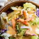 Classic Benihana Salad Recipe (Copycat) | Quick Salad Recipes for Healthy Salad Ideas to Boost Your Nutrition