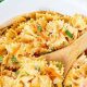 Easy Buffalo Chicken Pasta Salad Recipe | Quick Salad Recipes for Healthy Salad Ideas to Boost Your Nutrition