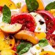 Fresh Tomato Peach Salad Recipe: A Summer Delight | Quick Salad Recipes for Healthy Salad Ideas to Boost Your Nutrition