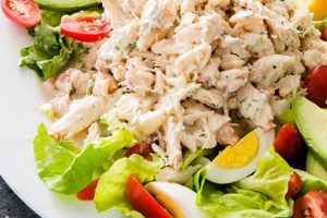 Classic Southern Crab Salad Recipe Quick Salad Recipes for Healthy Salad Ideas to Boost Your Nutrition Classic Southern Crab Salad Recipe | Quick Salad Recipes for Healthy Salad Ideas to Boost Your Nutrition