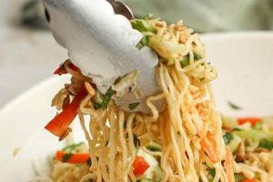 Ramen Noodle Cold Salad Recipes Quick Salad Recipes for Healthy Salad Ideas to Boost Your Nutrition Ramen Noodle Cold Salad Recipes | Quick Salad Recipes for Healthy Salad Ideas to Boost Your Nutrition