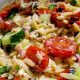 Easy Cold Orzo Salad with Mayo Recipes & Ideas | Quick Salad Recipes for Healthy Salad Ideas to Boost Your Nutrition