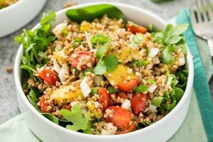 Healthy Buckwheat Salad Recipes & Ideas Quick Salad Recipes for Healthy Salad Ideas to Boost Your Nutrition Healthy Buckwheat Salad Recipes & Ideas | Quick Salad Recipes for Healthy Salad Ideas to Boost Your Nutrition