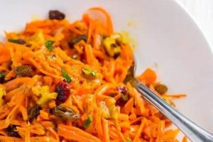 Authentic Moroccan Carrot Salad Recipe (Easy) Quick Salad Recipes for Healthy Salad Ideas to Boost Your Nutrition Authentic Moroccan Carrot Salad Recipe (Easy) | Quick Salad Recipes for Healthy Salad Ideas to Boost Your Nutrition