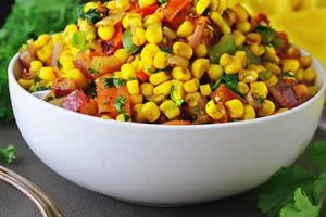 Easy Frozen Corn Salad Recipe: A Summer Delight Quick Salad Recipes for Healthy Salad Ideas to Boost Your Nutrition Easy Frozen Corn Salad Recipe: A Summer Delight | Quick Salad Recipes for Healthy Salad Ideas to Boost Your Nutrition