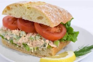 Easy Salmon Salad Sandwich Recipe & Ideas Quick Salad Recipes for Healthy Salad Ideas to Boost Your Nutrition Easy Salmon Salad Sandwich Recipe & Ideas | Quick Salad Recipes for Healthy Salad Ideas to Boost Your Nutrition