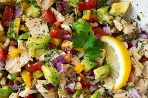 Easy Tuna & Avocado Salad Recipe: Healthy & Delicious Quick Salad Recipes for Healthy Salad Ideas to Boost Your Nutrition Easy Tuna & Avocado Salad Recipe: Healthy & Delicious | Quick Salad Recipes for Healthy Salad Ideas to Boost Your Nutrition